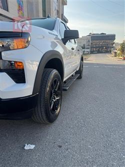 شيفروليه سلفرادو